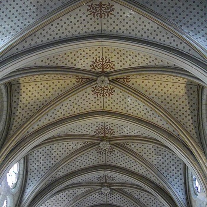 Photo de Église Saint-Jean-Baptiste de Langeais