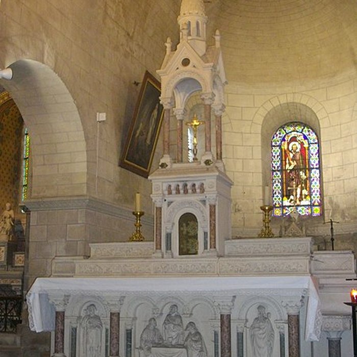 Photo de Église Saint-Jean-Baptiste de Langeais