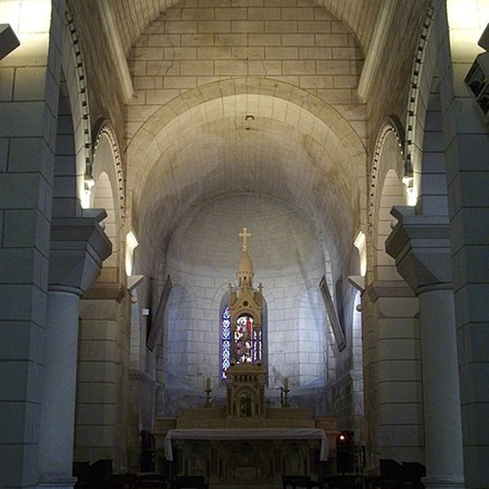 Photo de Église Saint-Jean-Baptiste de Langeais