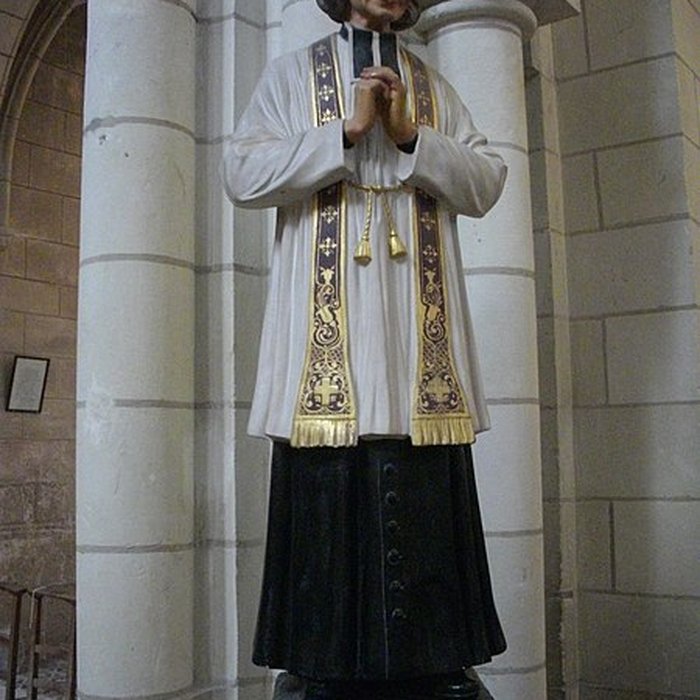 Photo de Église Saint-Jean-Baptiste de Langeais