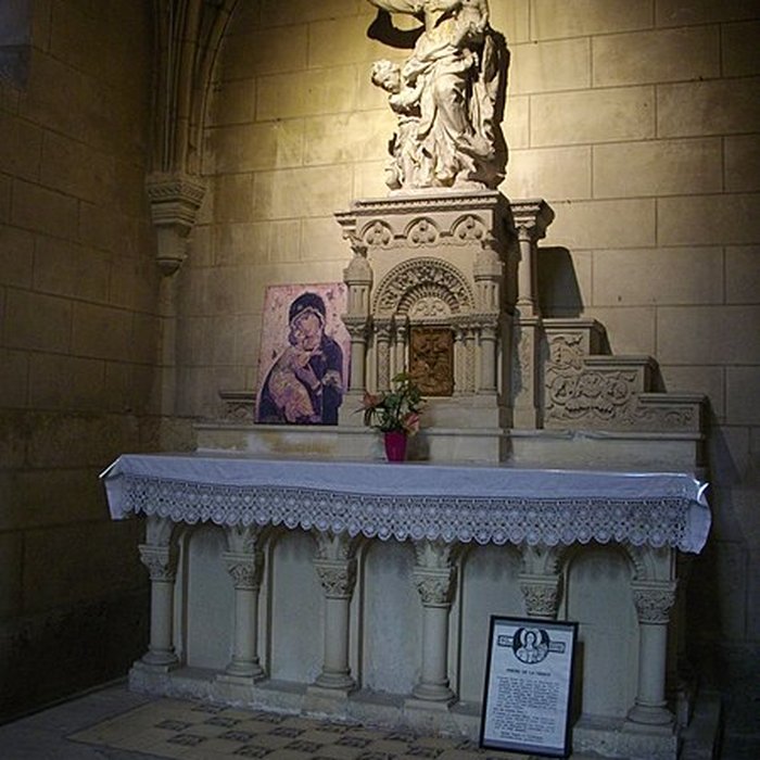 Photo de Église Saint-Jean-Baptiste de Langeais