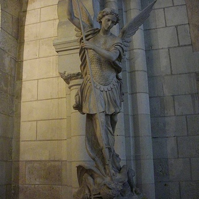 Photo de Église Saint-Jean-Baptiste de Langeais