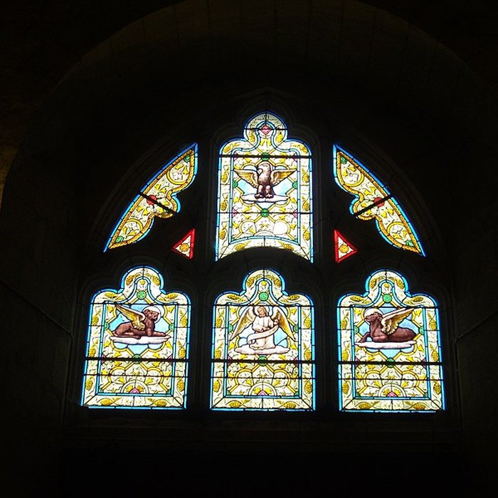 Photo de Église Saint-Jean-Baptiste de Langeais