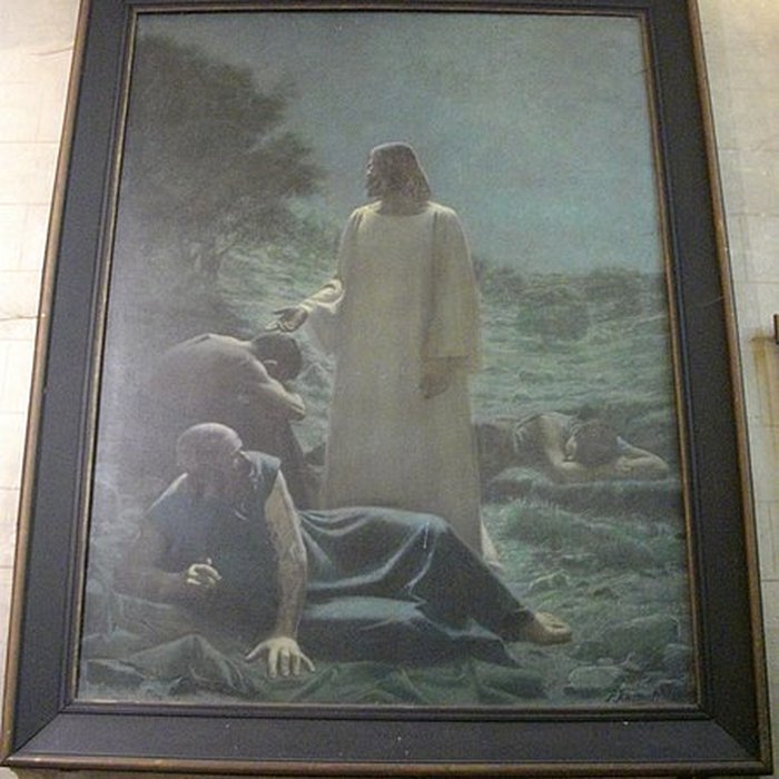 Photo de Église Saint-Jean-Baptiste de Langeais