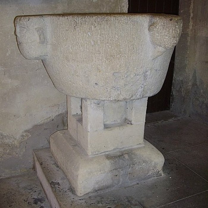 Photo de Église Saint-Jean-Baptiste de Langeais