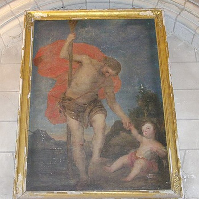 Photo de Église Saint-Jean-Baptiste de Langeais