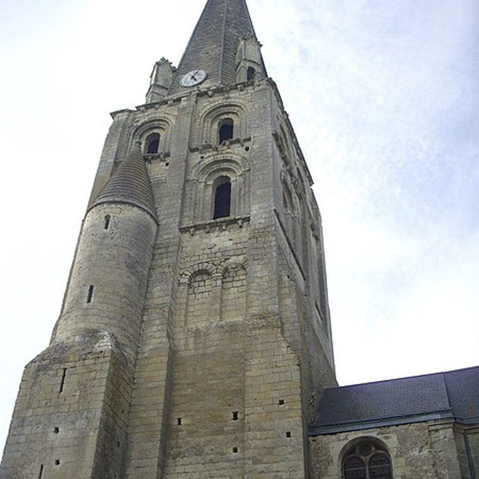 Photo de Église Saint-Jean-Baptiste de Langeais