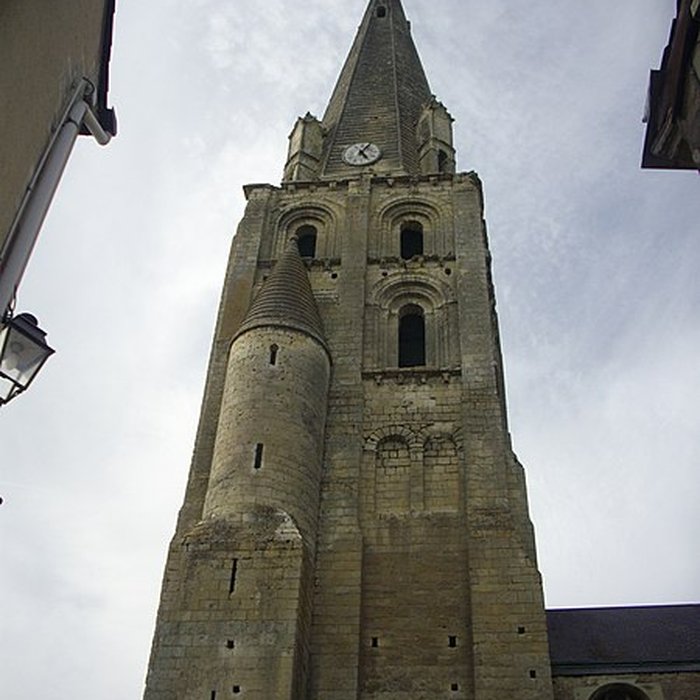 Photo de Église Saint-Jean-Baptiste de Langeais