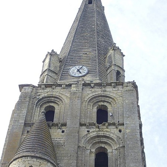 Photo de Église Saint-Jean-Baptiste de Langeais