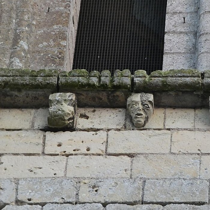 Photo de Église Saint-Jean-Baptiste de Langeais