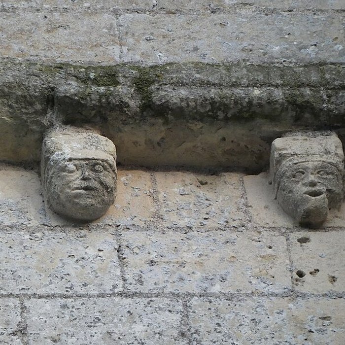 Photo de Église Saint-Jean-Baptiste de Langeais