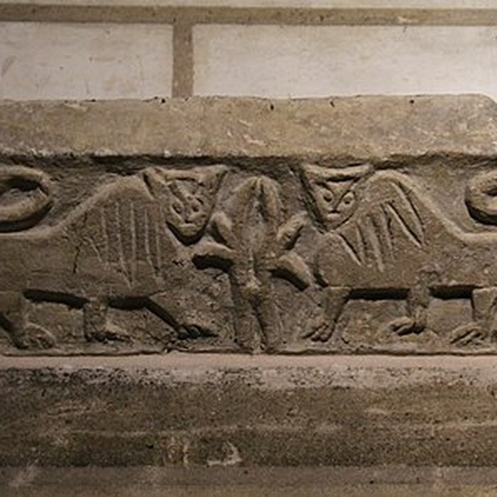 Photo de Église Saint-Jean-Baptiste de Langeais