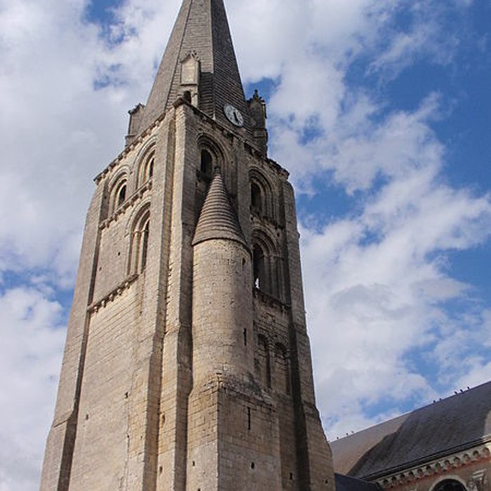 Photo de Église Saint-Jean-Baptiste de Langeais