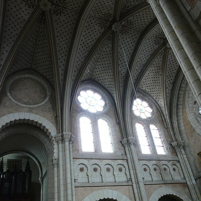 Photo de Église Saint-Jean-Baptiste de Langeais