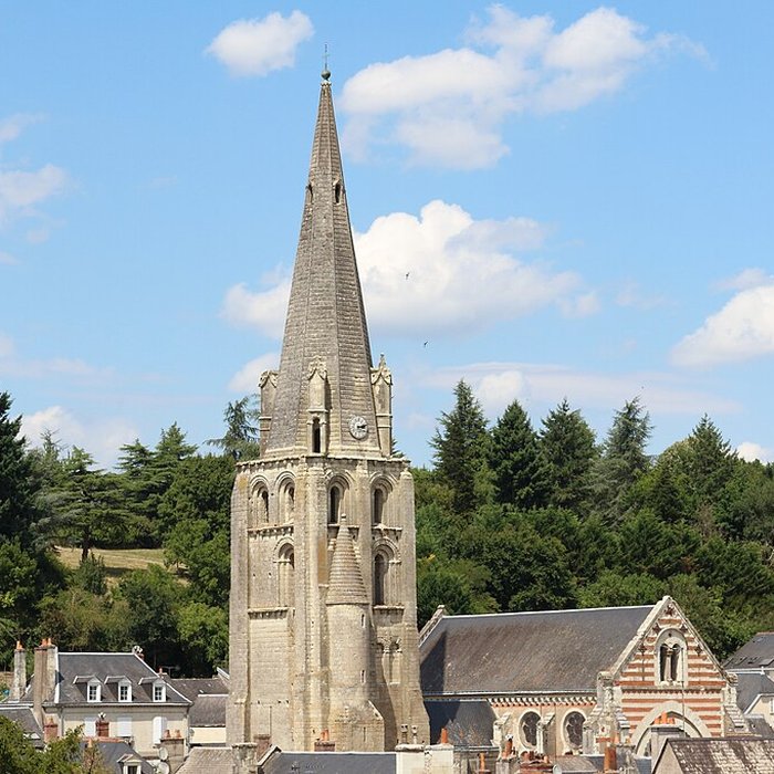 Photo de Église Saint-Jean-Baptiste de Langeais