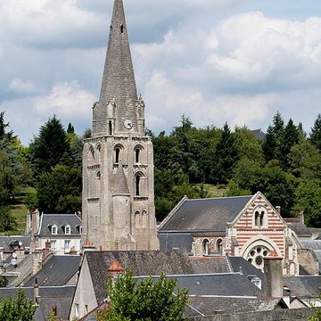 Église Saint-Jean-Baptiste de Langeais