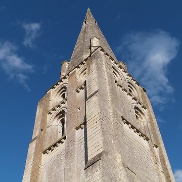 Église Saint-Jean-Baptiste de Langeais