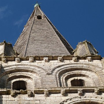Église Saint-Jean-Baptiste de Langeais