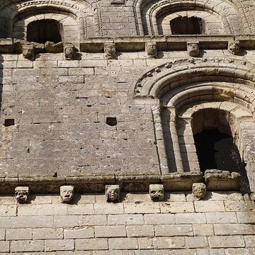 Église Saint-Jean-Baptiste de Langeais