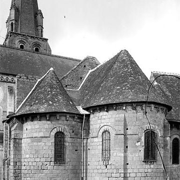 Église Saint-Jean-Baptiste de Langeais