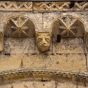 Église Saint-Jean-Baptiste de Langeais