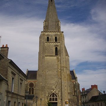 Église Saint-Jean-Baptiste de Langeais