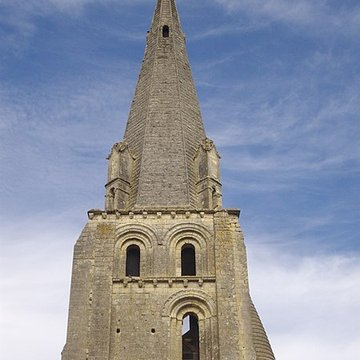 Église Saint-Jean-Baptiste de Langeais