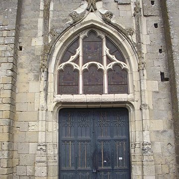 Église Saint-Jean-Baptiste de Langeais