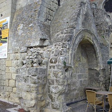 Église Saint-Jean-Baptiste de Langeais
