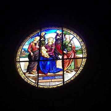 Église Saint-Jean-Baptiste de Langeais