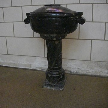 Église Saint-Jean-Baptiste de Langeais