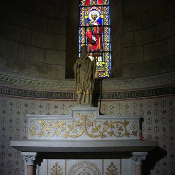 Église Saint-Jean-Baptiste de Langeais