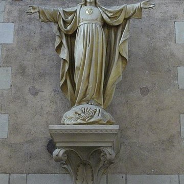 Église Saint-Jean-Baptiste de Langeais