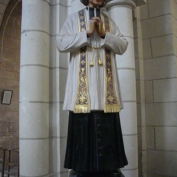 Église Saint-Jean-Baptiste de Langeais