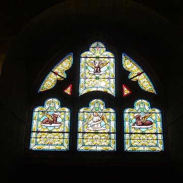 Église Saint-Jean-Baptiste de Langeais