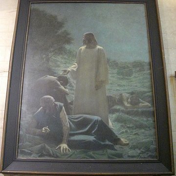 Église Saint-Jean-Baptiste de Langeais