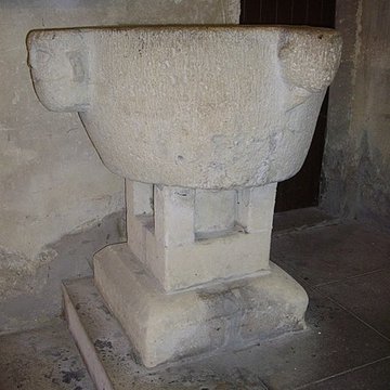 Église Saint-Jean-Baptiste de Langeais