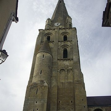Église Saint-Jean-Baptiste de Langeais