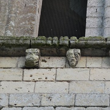 Église Saint-Jean-Baptiste de Langeais