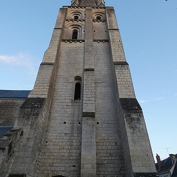 Église Saint-Jean-Baptiste de Langeais