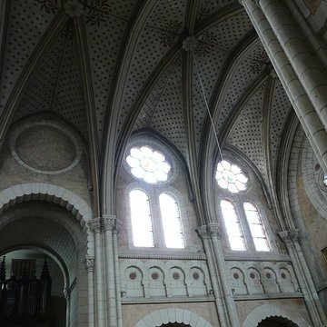 Église Saint-Jean-Baptiste de Langeais