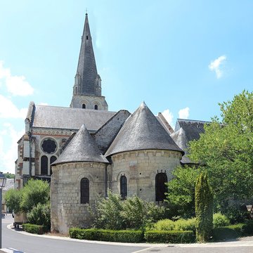 Église Saint-Jean-Baptiste de Langeais