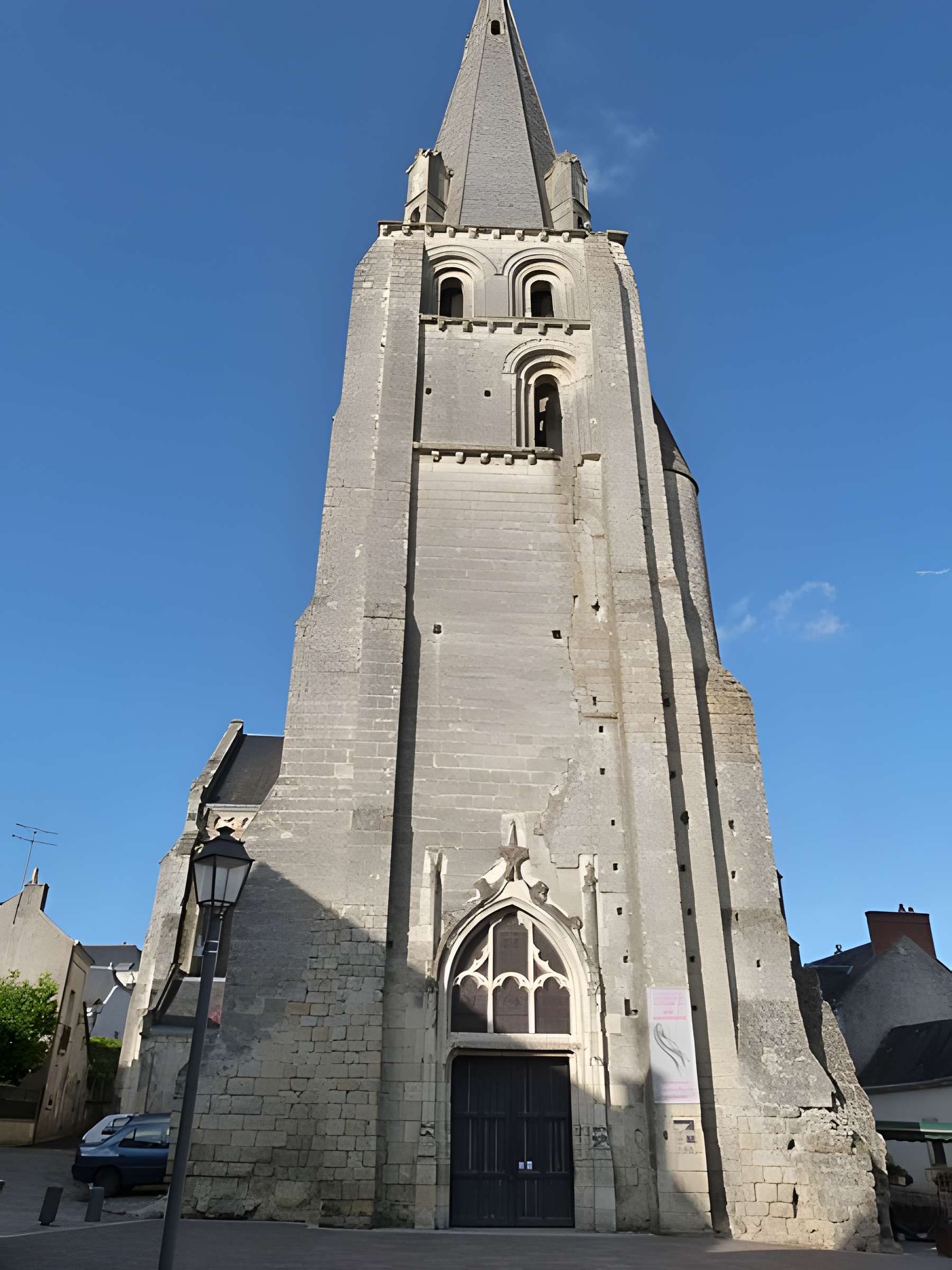 Église Saint-Jean-Baptiste de Langeais