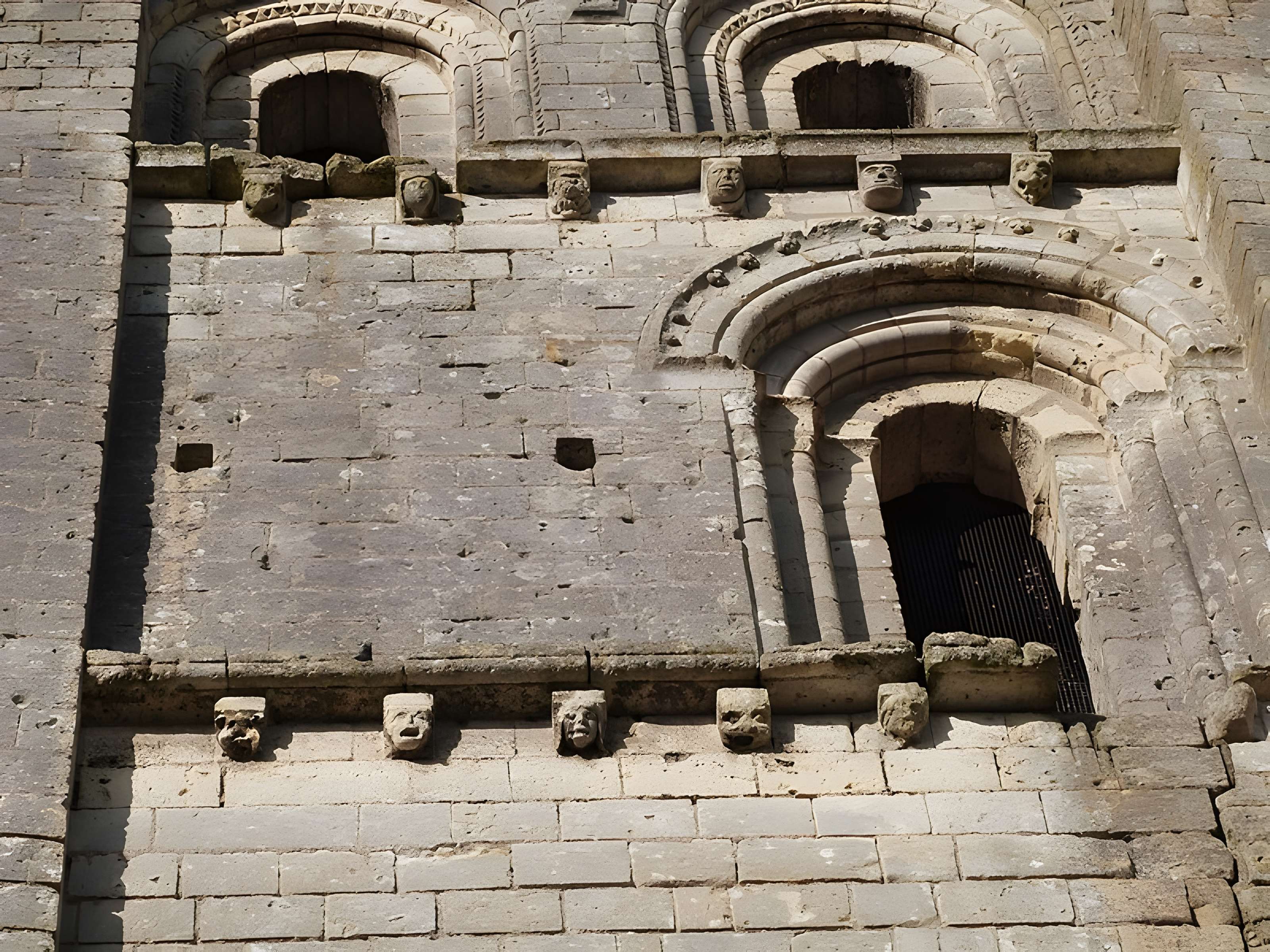 Église Saint-Jean-Baptiste de Langeais