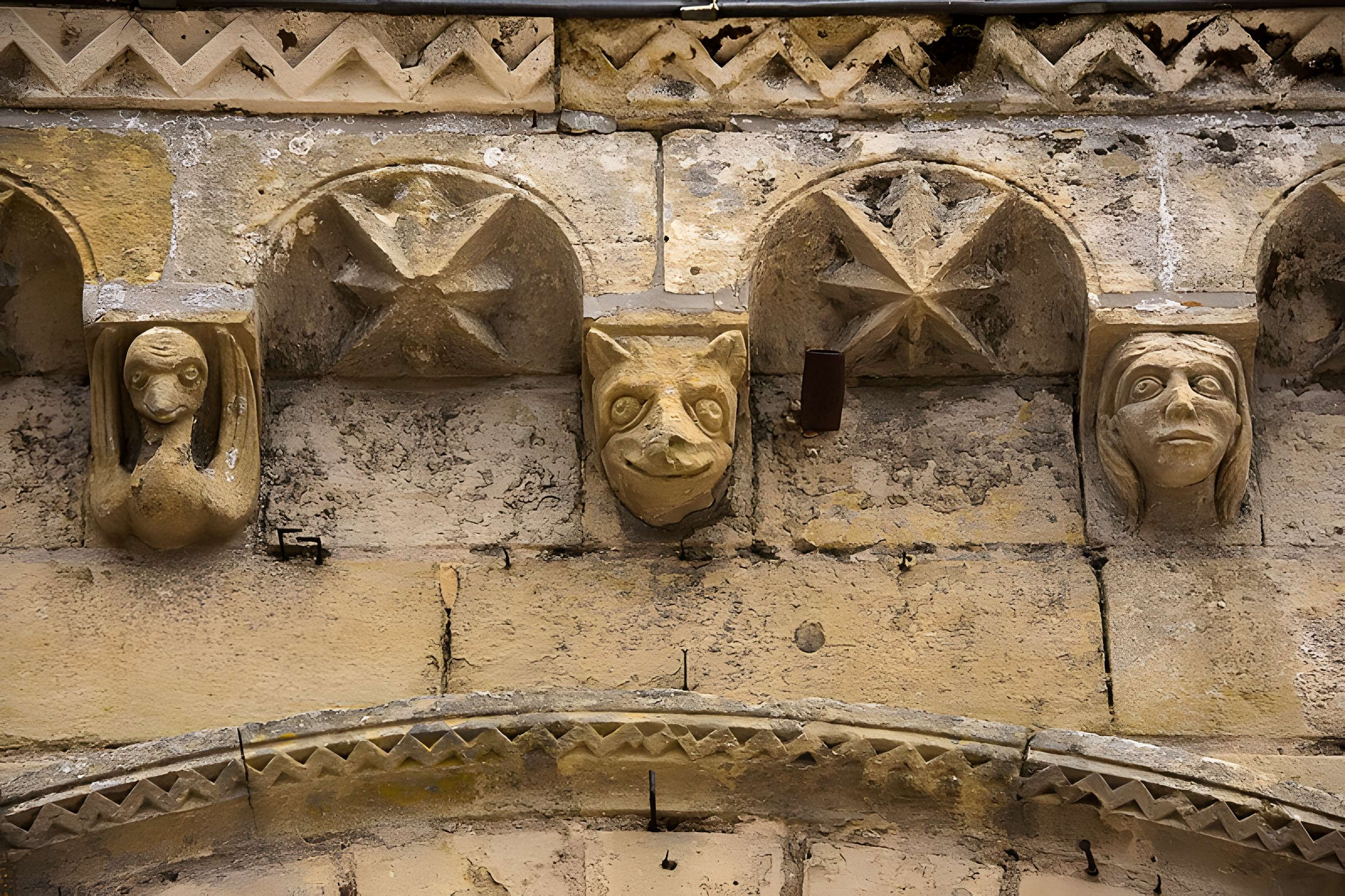 Église Saint-Jean-Baptiste de Langeais