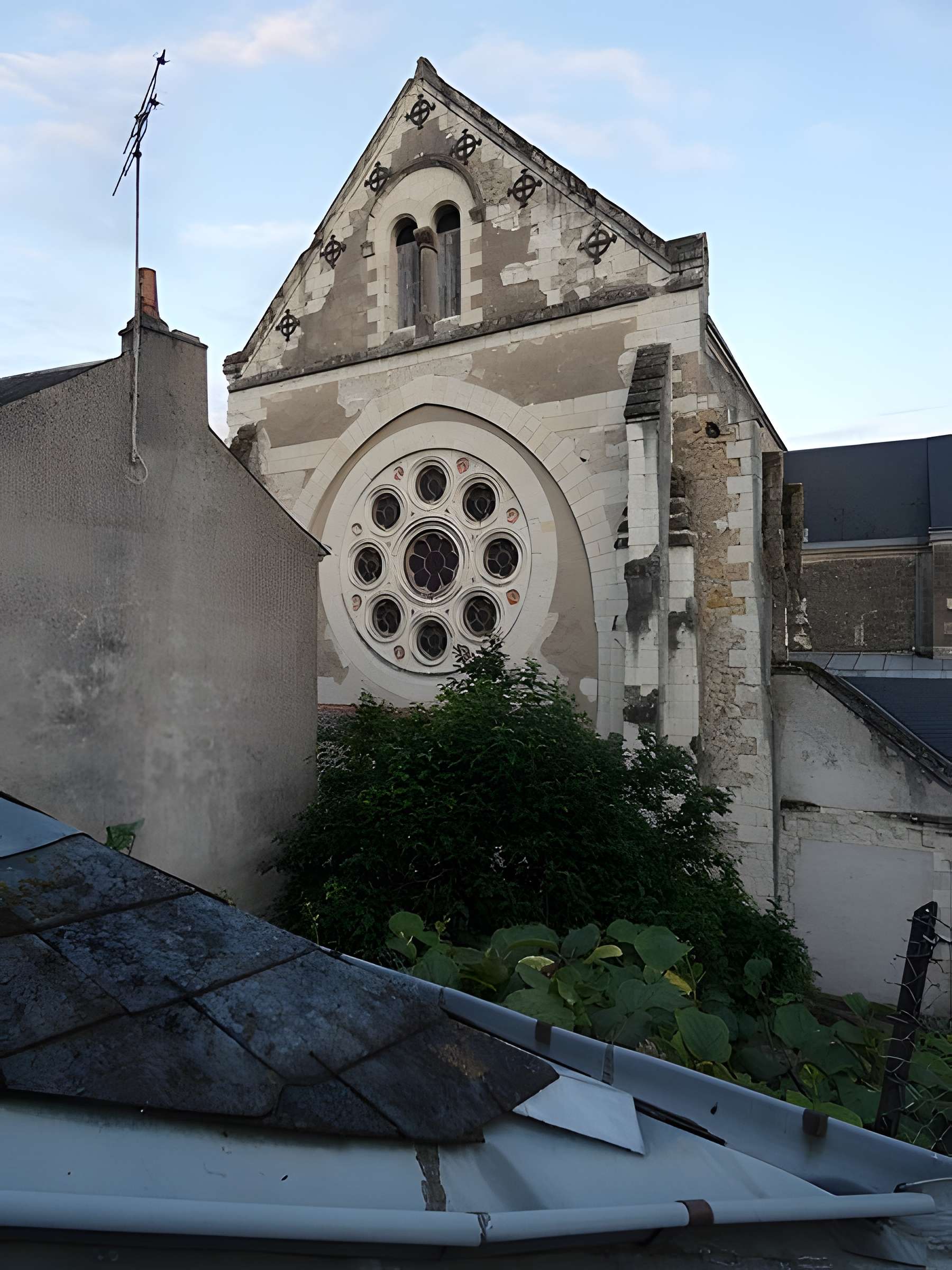Église Saint-Jean-Baptiste de Langeais