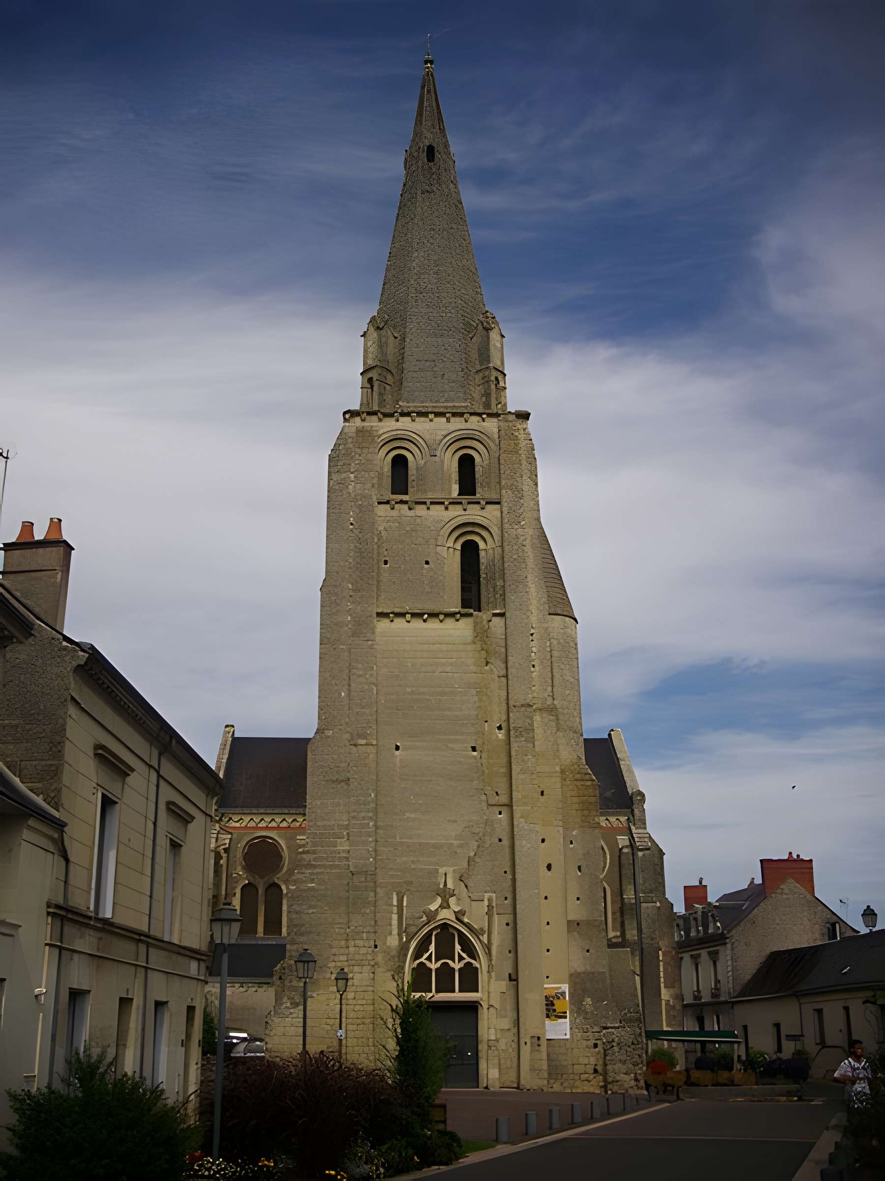 Église Saint-Jean-Baptiste de Langeais