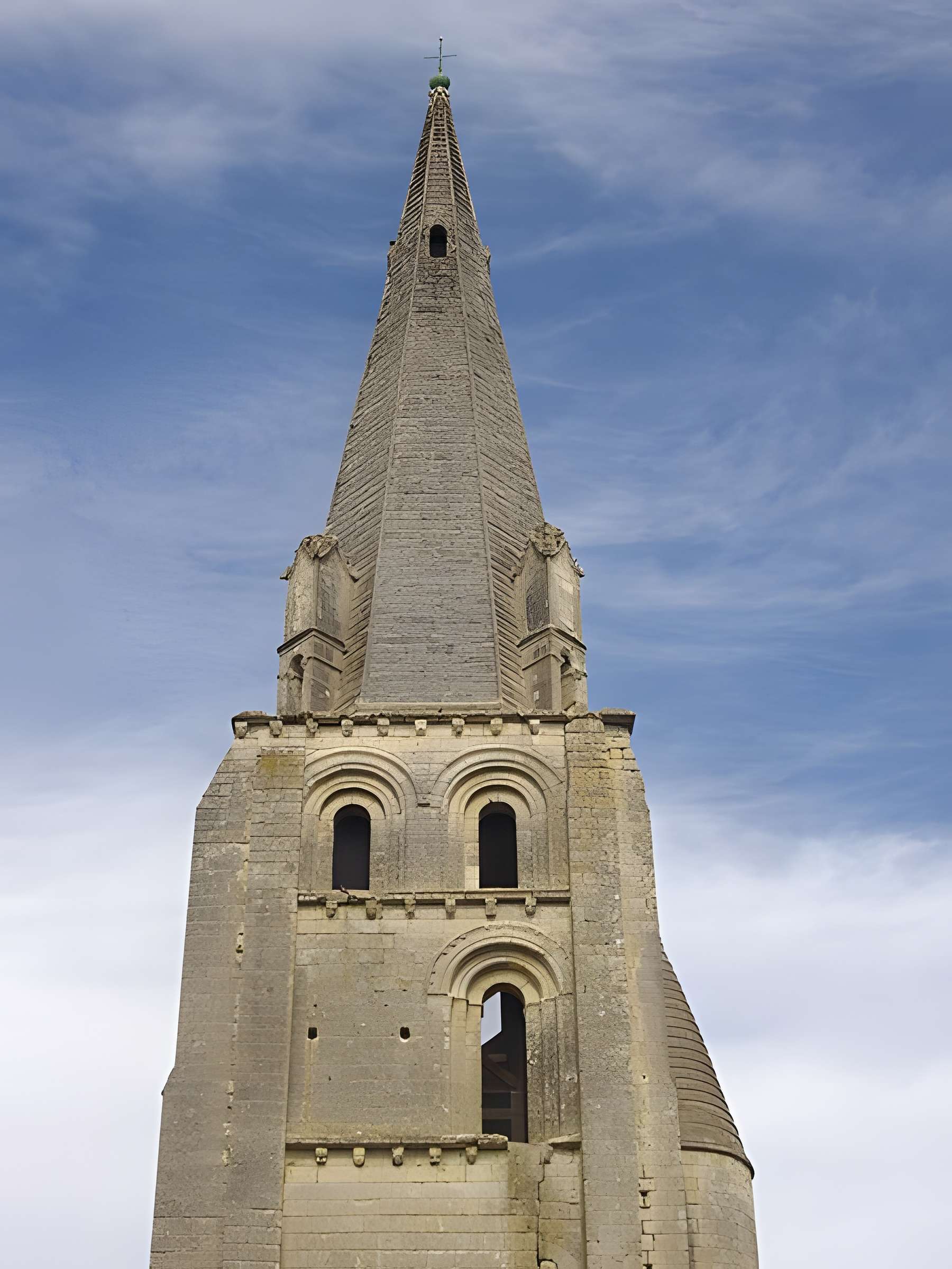 Église Saint-Jean-Baptiste de Langeais
