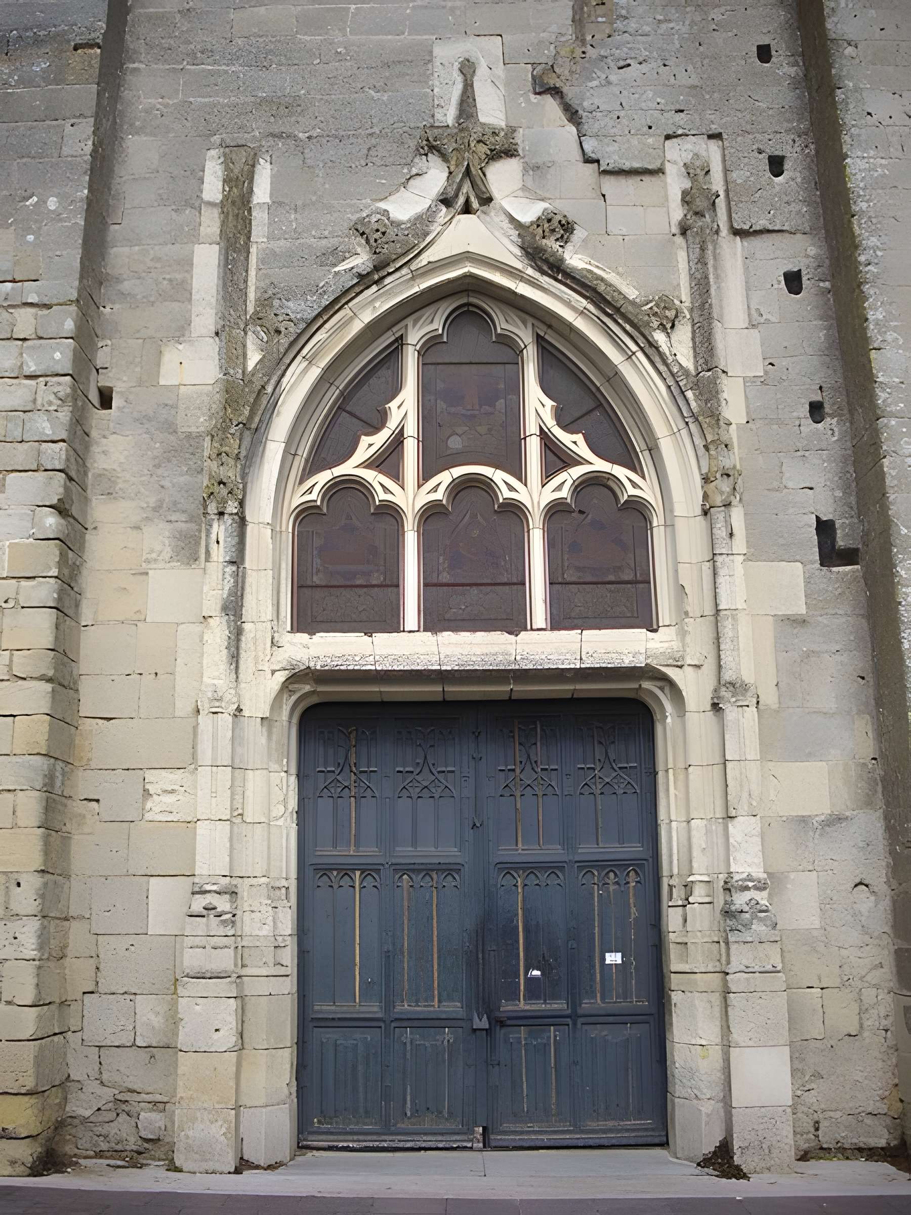 Église Saint-Jean-Baptiste de Langeais