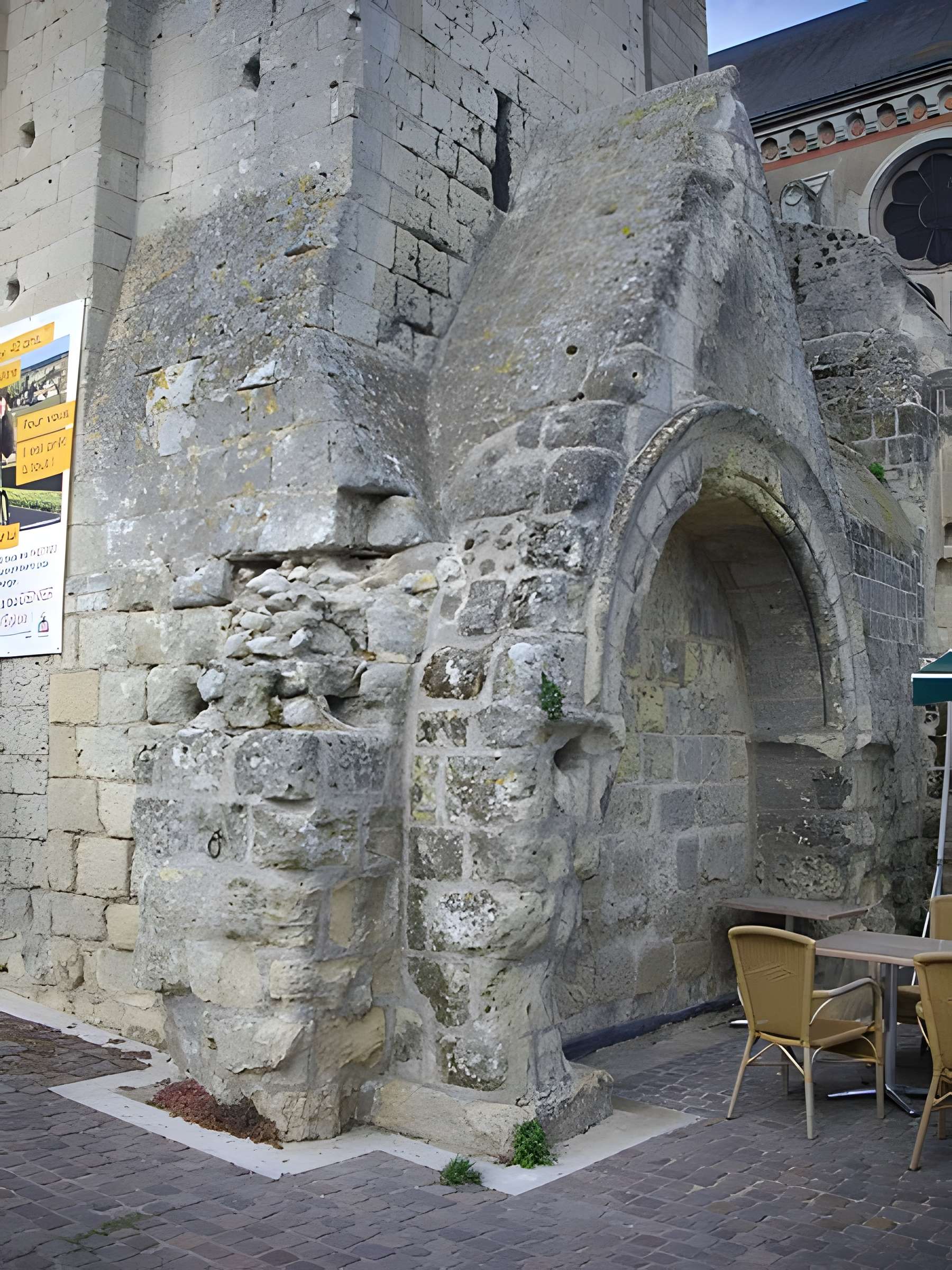 Église Saint-Jean-Baptiste de Langeais
